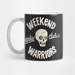 Weekend Warriors Mug